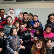 LUCKY SANTA CLAUS
