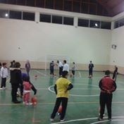 Allenamento 17 dic 2013