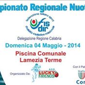 SWIMM to Campionati Regionali Nuoto Fisdir CIP