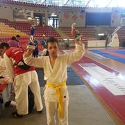 ATLETA MATTIA CIMINO MEDAGLIA D