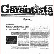 Il Campione Medaglia d