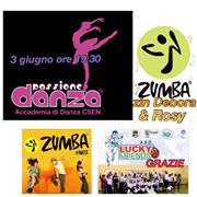 PASSIONE DANZA & LUCKY FRIENDS