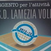 PALLAVOLO LUCKY FRIENDS & asd LAMEZIA VOLLEY Prof.Manila Villella