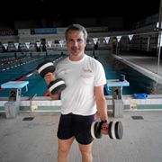 SWIMM LUCKY FRIENDS 24 MAGGIO