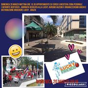 LUCKY FRIENDS DAY Corso G. Nicotera Lamezia T.
