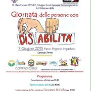 LUCKY & Giornata delle persone con Dis-Abilità