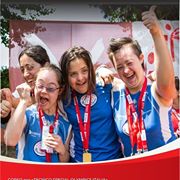 Tecnici Lucky GIO & DEB  al Corso Special Olympics Italia