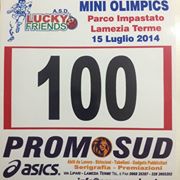 Road to MINI OLYMPICS Sport Village 2014
