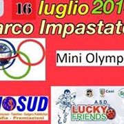 PRIMA edizione MINI OLYMPICS 2014