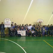 ROPE TRAINING LUCKY SPECIAL OLYMPICS TEAM CALABRIA