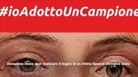 La LUCKY FRIENDS aderisce alla Campagna #ioadottouncampione per sostenere il Team Italia ai Giochi Mondiali Special Olympics di Los Angeles. Ecco il Nostro Secondo video per Special Olympics, fallo anche tu, Tutti possono partecipare, basta un cellulare, una libera donazione sul sito www.specialolympics.it . GRAZIE