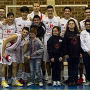 LUCKY FRIENDS & VIRTUS LAMEZIA