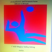MAGICA VOLLEY SITTING & LUCKY FRIENDS