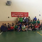 LUCKY  da SERIE A con il Direttore Fabrizio Maglia e ROYAL TEAM