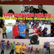 GYM & SPECIAL PAKO BIRTHDAY