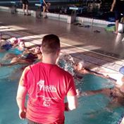 SWIMM & Happiness LUCKY