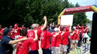 European Football Week Special Olympics - Vigor Lamezia - Lecce