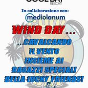 KITE WIND DAY Lucky & Tycke Sport