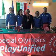 Corso di Formazione "Progetto Scuola" Special Olympics Italia CS