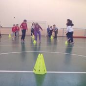GO GO LUCKY TRAINING