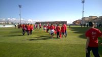 European Football Week Special Olympics - Vigor Lamezia - Lecce