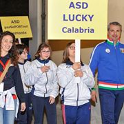 GINNASTE ed ATLETI LUCKY Sport Village 2015