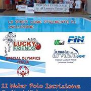 2° WATER POLO FESTIVAL KIDS ARVALIA & LUCKY