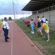 TRAINING LUCKY FRIENDS 19 set 2013.
