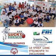 SWIMM TRAINING LUCKY