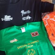 STEP & ZEUS TOP VOLLEY LATINA