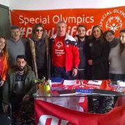 BRIEFING SPECIAL OLYMPICS ITALIA TEAM CZ