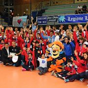 TOP VOLLEY NINFA LATINA & Lucky
