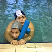 SWIM LUCKY FRIENDS