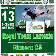 ROYAL TEAM LAMEZIA & LUCKY FRIENDS