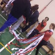 Training Nastri, Cerchi & Staffetta LUCKY