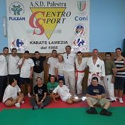 ATLETI LUCKY FRIENDS e KARATE CENTRO SPORT
