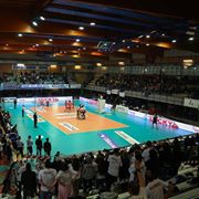 NINFA TOP VOLLEY LATINA & LED LUCKY FRIENDS