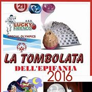 TOMBOLATA & KARAOKE Lucky 2016