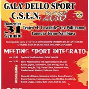 Road To GRAN GALÀ CSEN CZ 2016