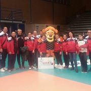 Superlega TOP VOLLEY LATINA & LUCKY