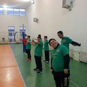 Allenamento presso Palestra Manzoni del 22.02.2016