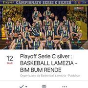 BASKETBALL LAMEZIA  conquista la semifinale Playoff