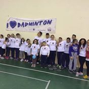 BADMINTON & GYM LUCKY TYCKE