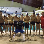 SWIMMING LUCKY & NUOTO ARVALIA