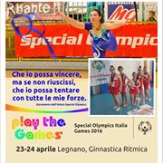Nazionali Ginnastica Ritmica 2016 Girls Lucky Plurimedagliate