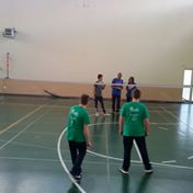 Badminton & Gym Lucky e Tycke Sport del 03.05.2016