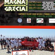 MAGNA GRECIA BEACH Rugby Cup & LUCKY Special Olympics
