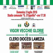 Lucky & Leggende Vigor Lamezia 1982/1985