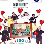 Lucky a TANTI PER TUTTI - uno sguardo sul volontariato