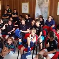 Visita alla capitaneria di porto di Vibo